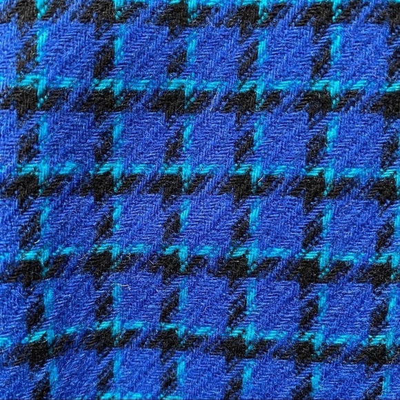 Vintage Pendleton Wool Cropped Blazer Jacket - Picture 7 of 14